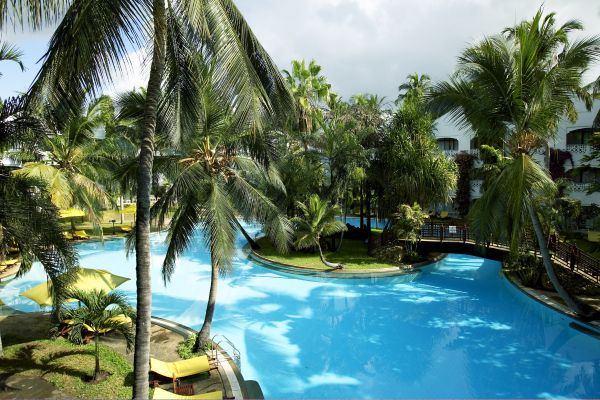 Hotel Sarova Whitesands Beach Resort & Spa (Mombasa)